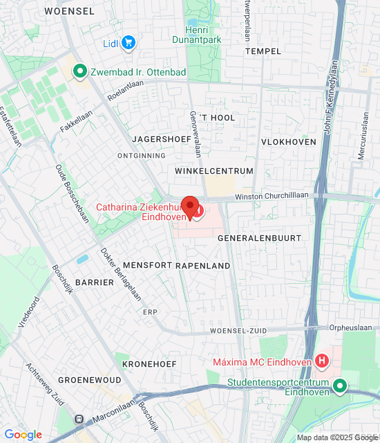 Google maps afbeelding voor Apotheek 1