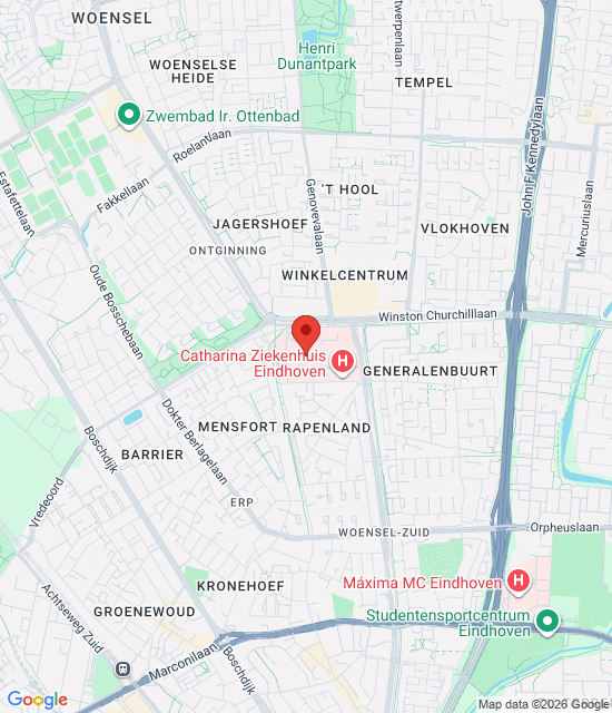 Google maps afbeelding voor Apotheek 1