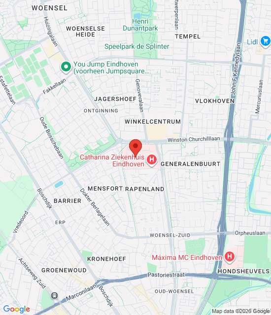 Google maps afbeelding voor Apotheek 1