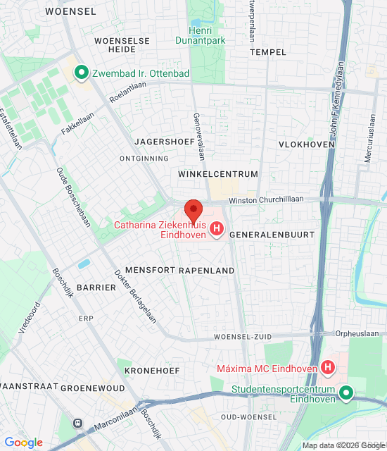Google maps afbeelding voor Apotheek 1